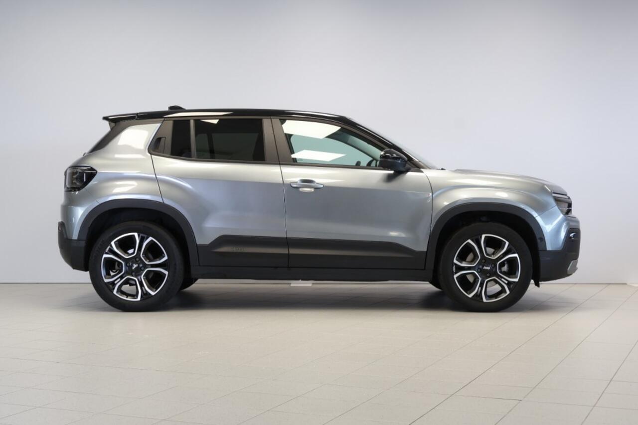 Jeep Avenger Summit 54 kWh - Dodehoek - Elek. achterklep - CarPlay - Camera