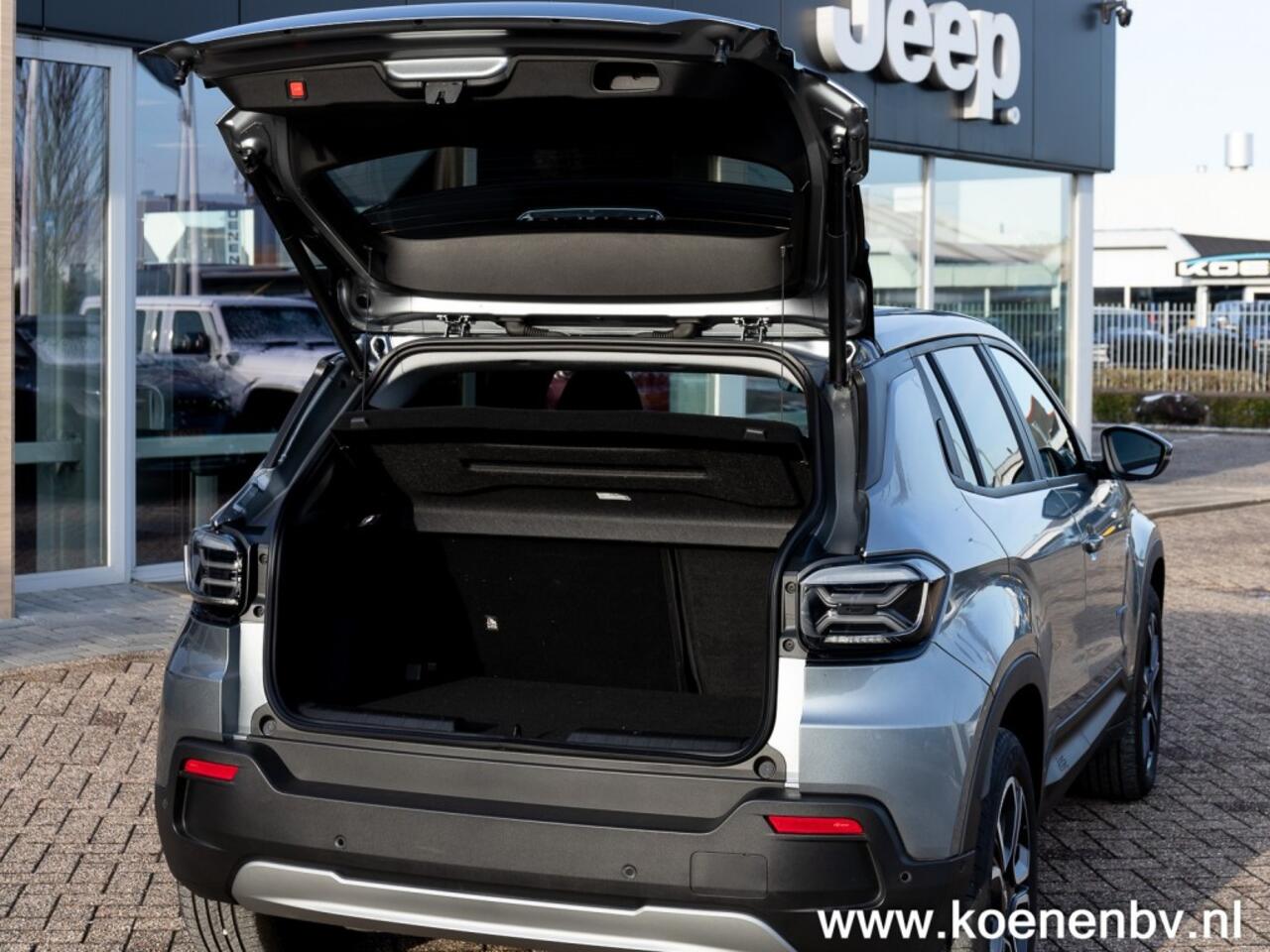 Jeep Avenger 1ST Edition 18 LM / NAVI / CLIMA / ADAPTIVE C.C.