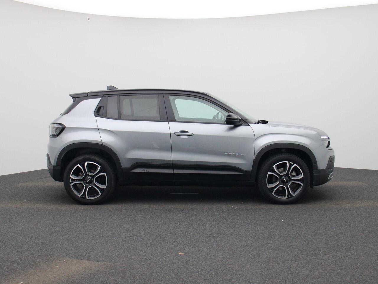 Jeep Avenger 54kWh 1st Edition 157PK | Navigatie | Achteruitrijcamera | Adaptieve Cruise Control | Apple CarPlay & Android Auto