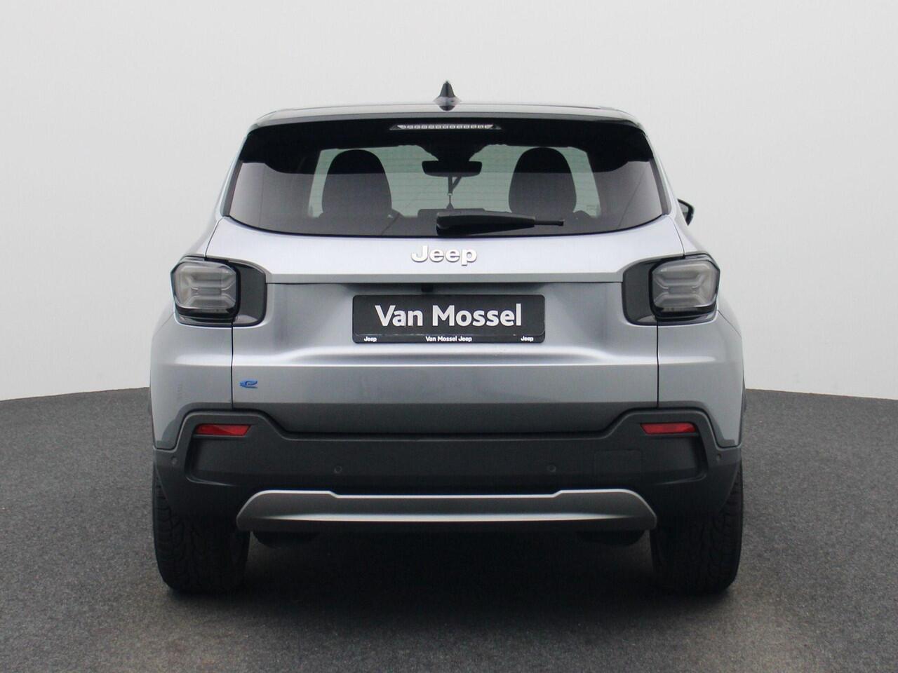 Jeep Avenger 54kWh 1st Edition 157PK | Navigatie | Achteruitrijcamera | Adaptieve Cruise Control | Apple CarPlay & Android Auto