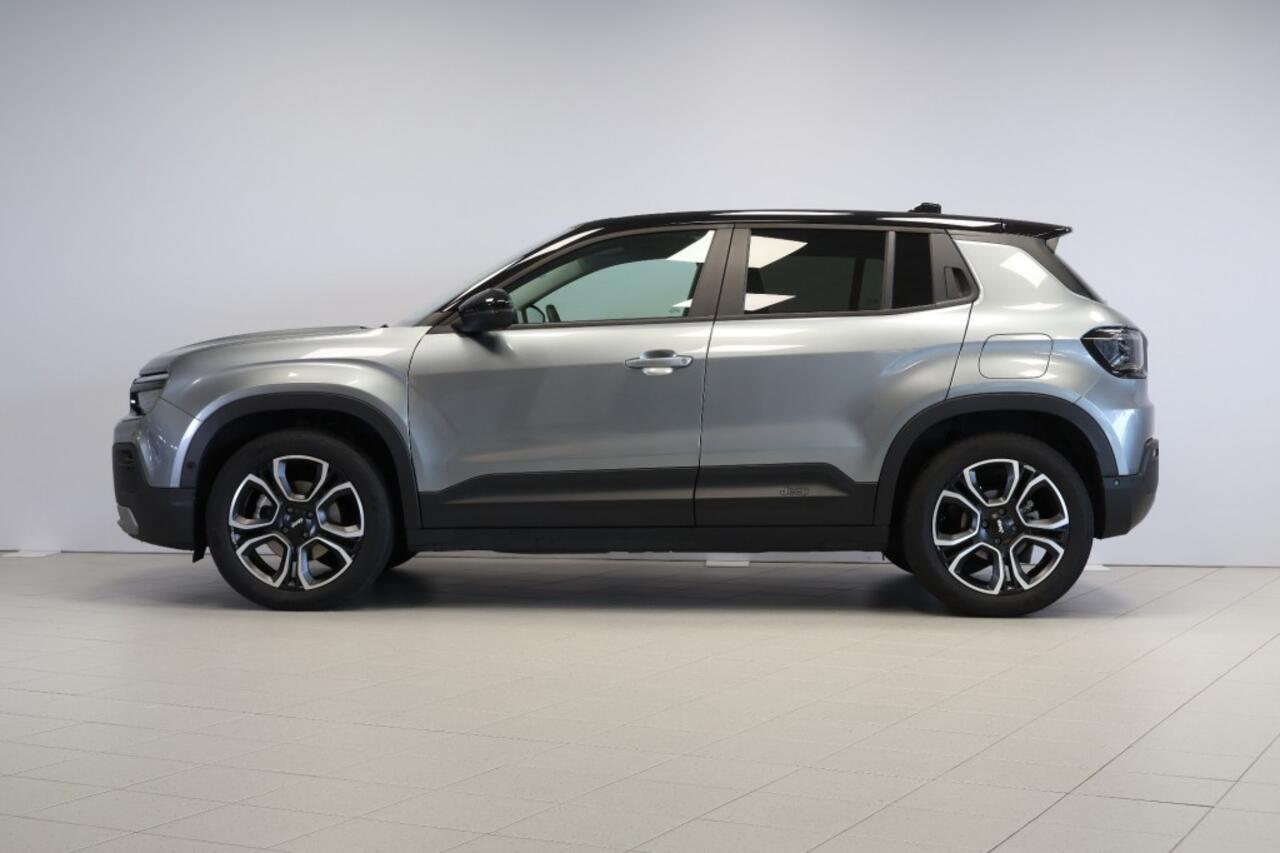 Jeep Avenger Summit 54 kWh - Dodehoek - Elek. achterklep - CarPlay - Camera