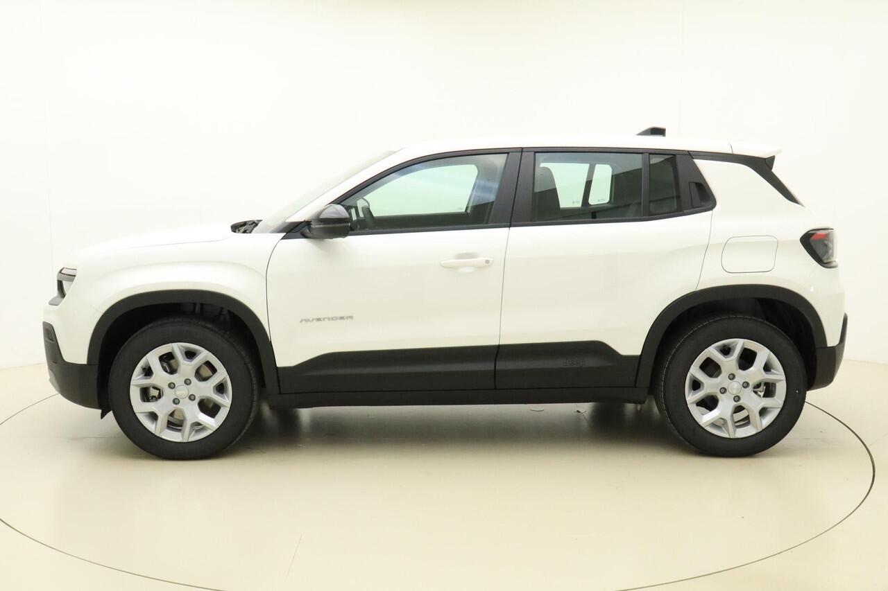 Jeep Avenger Altitude 54 kWh Navigatie | Stoelverwarming | LED verlichting | Lichtmetalen velgen | Apple Carplay/Android auto | Keyless