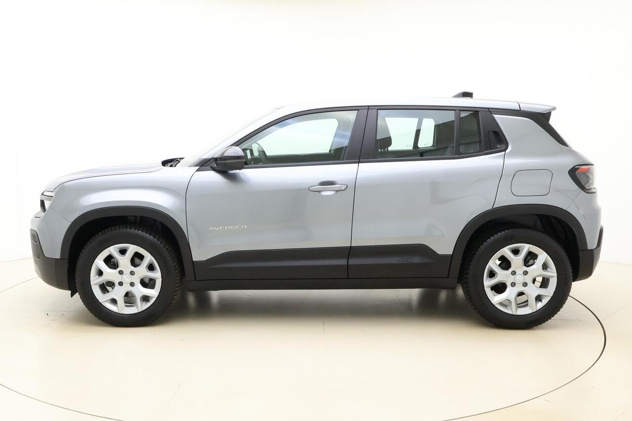 Jeep Avenger 1.2 Altitude 100 PK | Navigatie | Climate control | Camera | Parkeersensoren | Keyless | Lichtmetalen velgen | Parkeersensoren