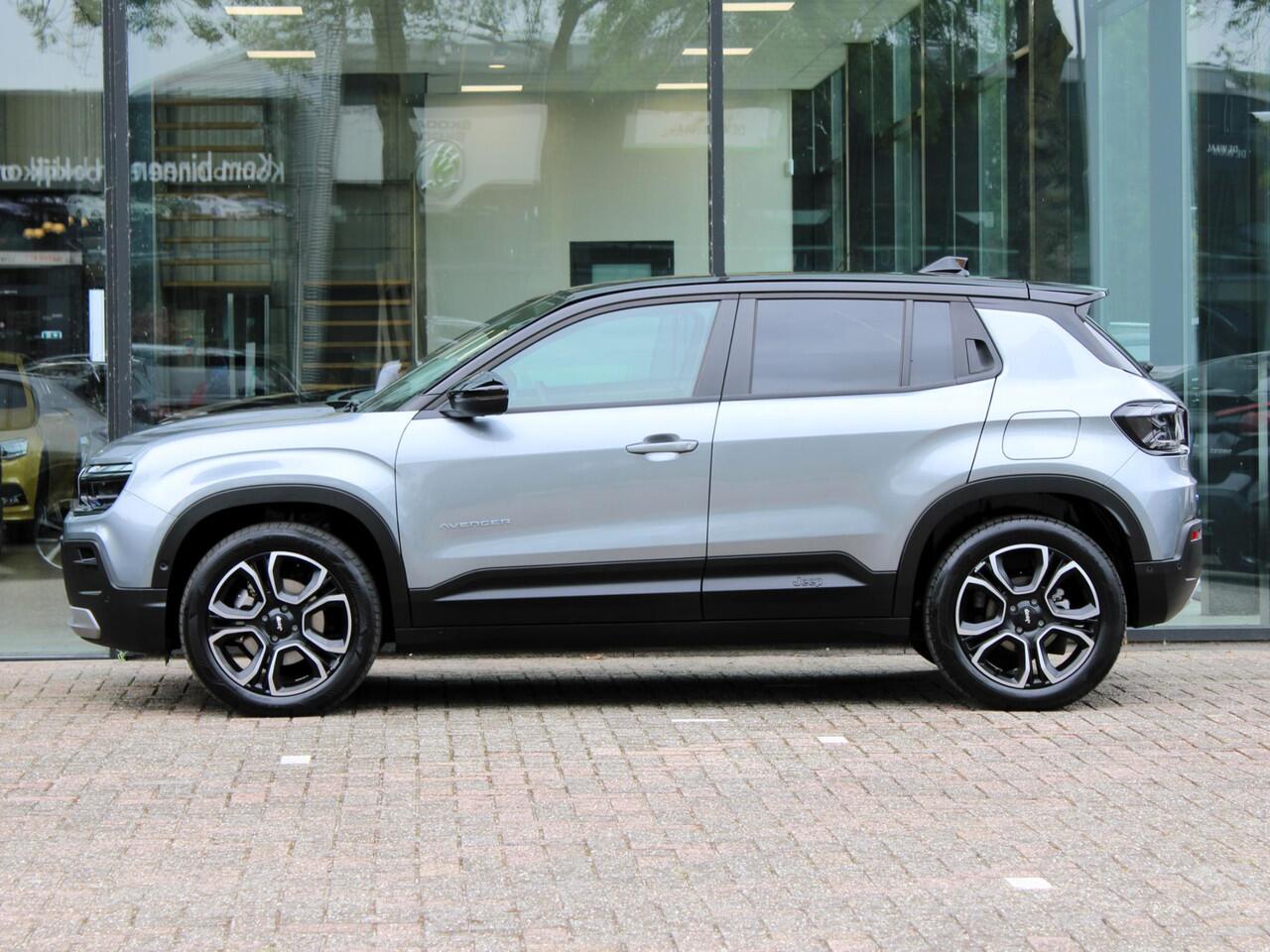 Jeep Avenger 1st Edition 54 kWh | Navi / Camera / Climate