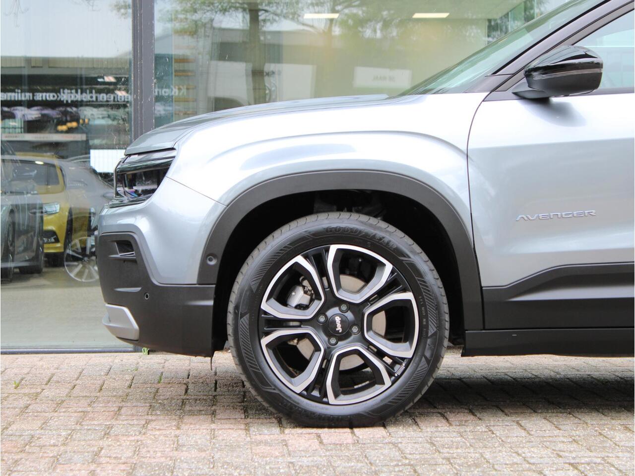 Jeep Avenger 1st Edition 54 kWh | Navi / Camera / Climate