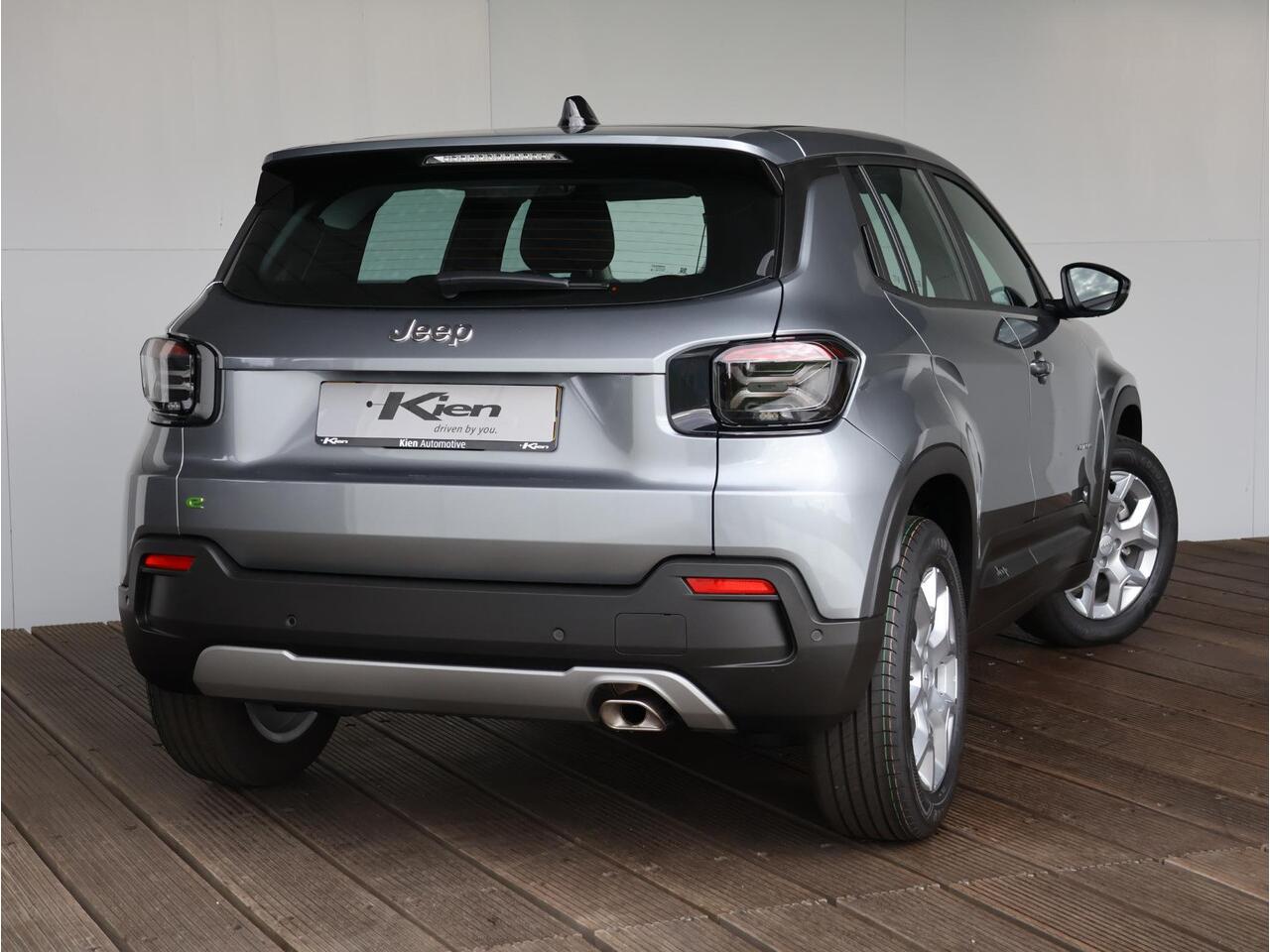 Jeep Avenger 1.2 e-Hybrid Altitude