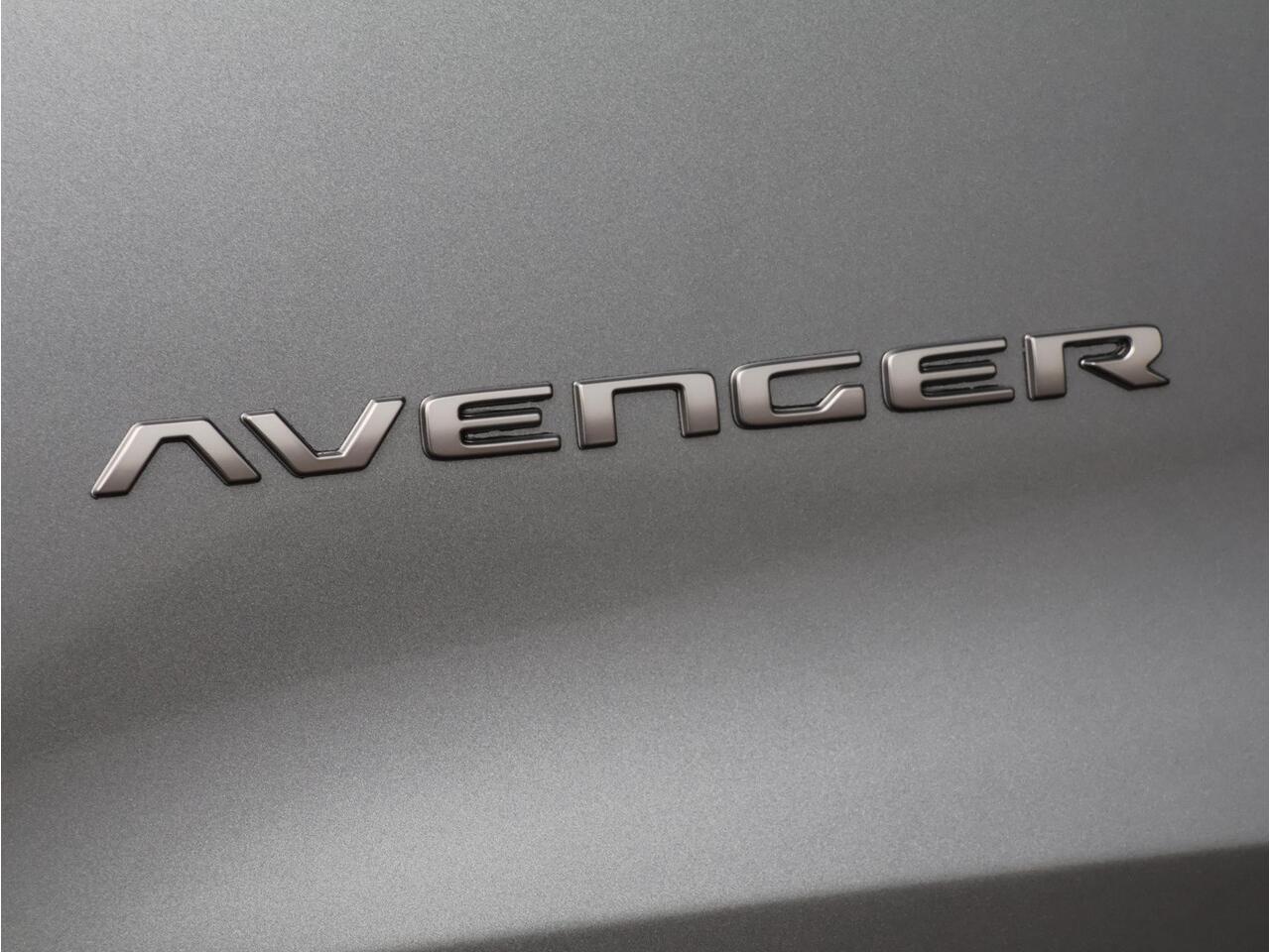 Jeep Avenger 1.2 e-Hybrid Altitude