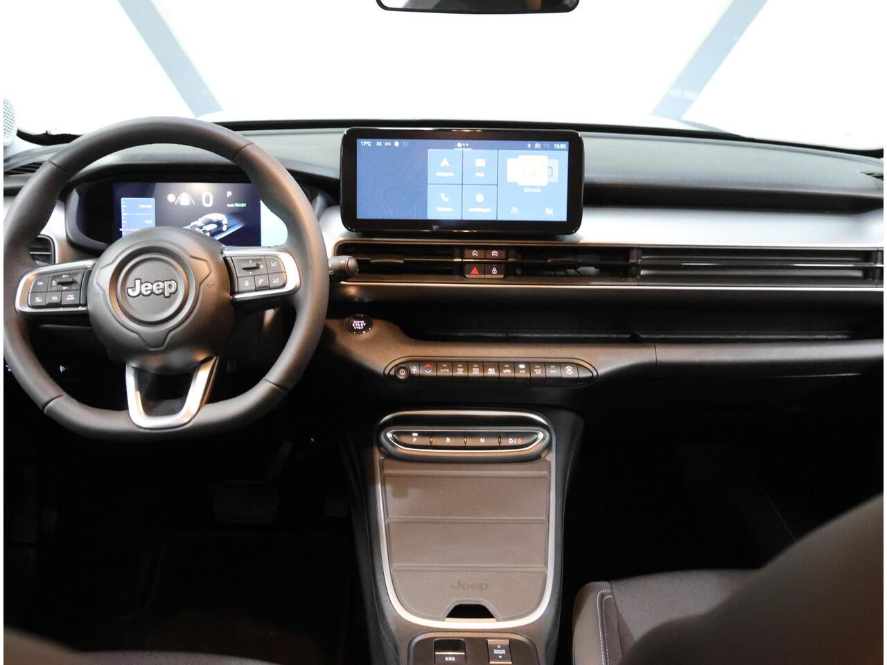 Jeep Avenger Altitude 54 kWh 156PK | 1ste eigenaar | ACCURAPPORT | AppleCarPlay/AndroidAuto | Climate Control | Adaptive Cruise Control | Camera | FULL LED | Navigatie | LMV | Parkeersensoren | Isofix |