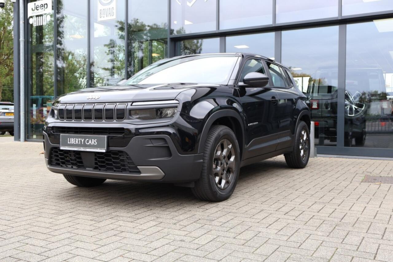 Jeep Avenger 1.2 Aut. E-Hybrid LONGITUDE / Apple Carplay