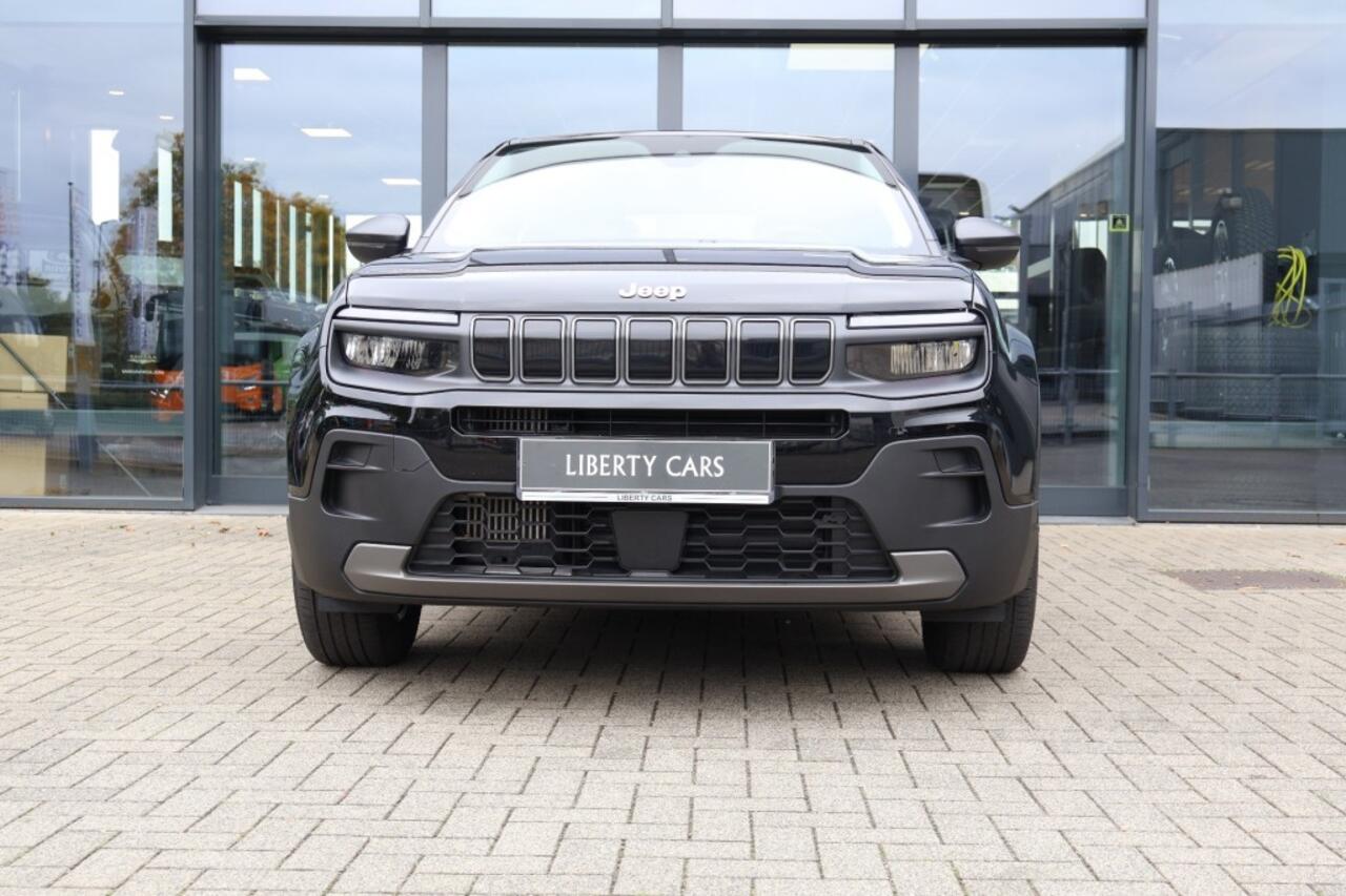 Jeep Avenger 1.2 Aut. E-Hybrid LONGITUDE / Apple Carplay