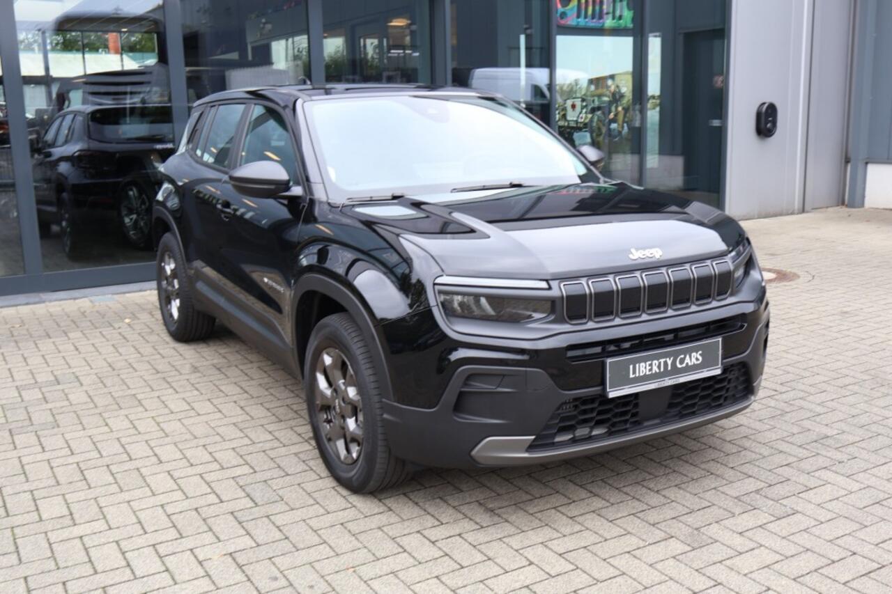 Jeep Avenger 1.2 Aut. E-Hybrid LONGITUDE / Apple Carplay