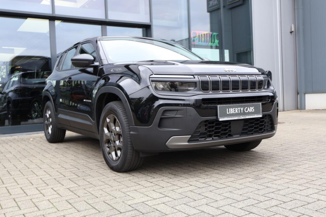 Jeep Avenger 1.2 Aut. E-Hybrid LONGITUDE / Apple Carplay