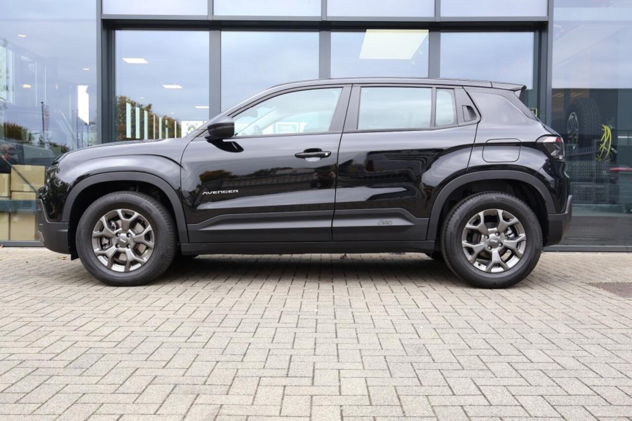 Jeep Avenger 1.2 Aut. E-Hybrid LONGITUDE / Apple Carplay