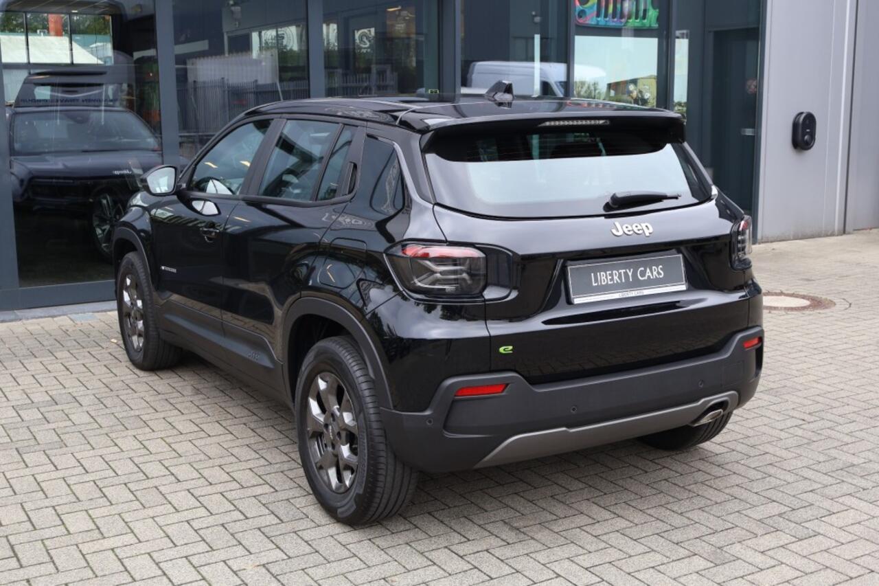 Jeep Avenger 1.2 Aut. E-Hybrid LONGITUDE / Apple Carplay