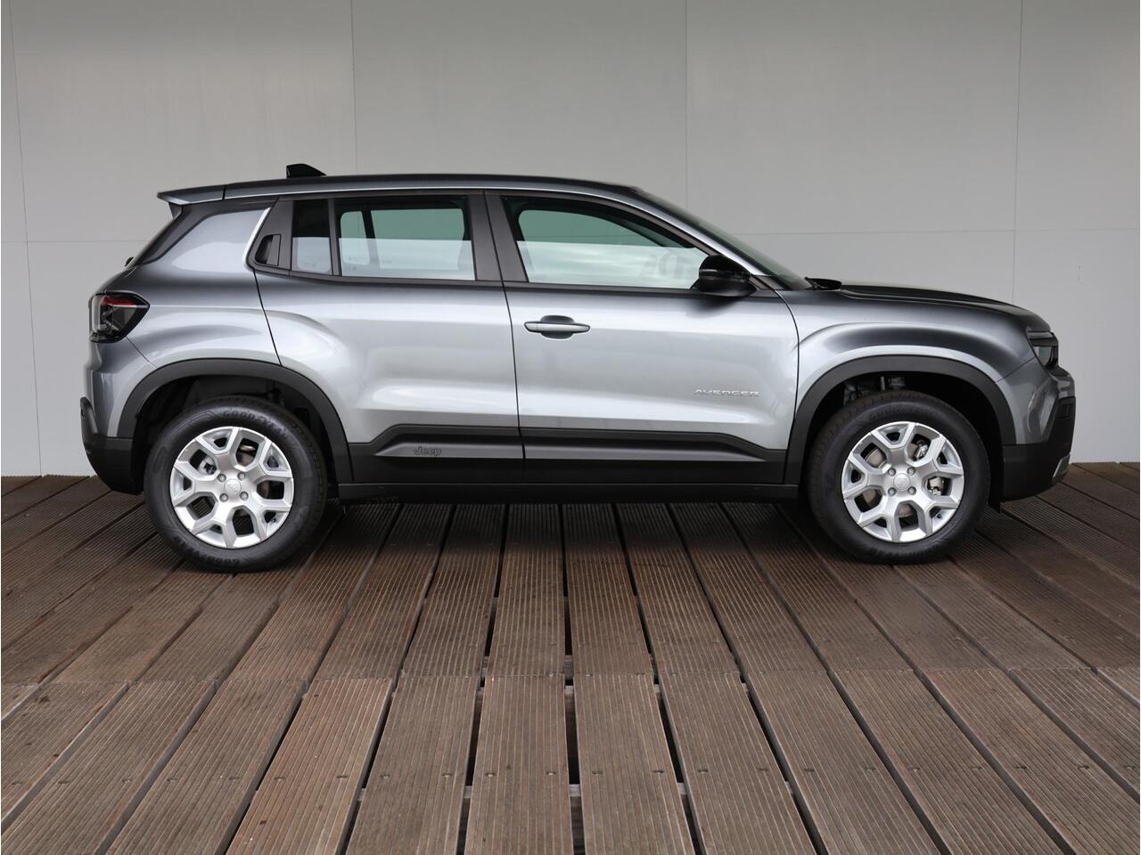 Jeep Avenger 1.2 e-Hybrid Altitude