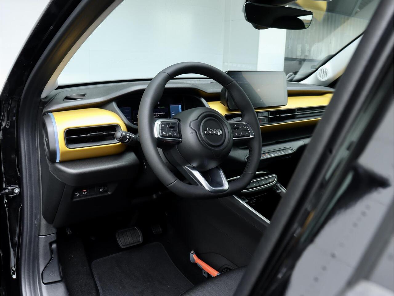 Jeep Avenger Summit 54 kWh | Full LED | Navi | Voorruit verwarming |