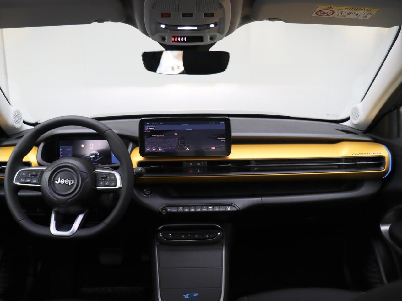 Jeep Avenger Summit 54 kWh | Full LED | Navi | Voorruit verwarming |