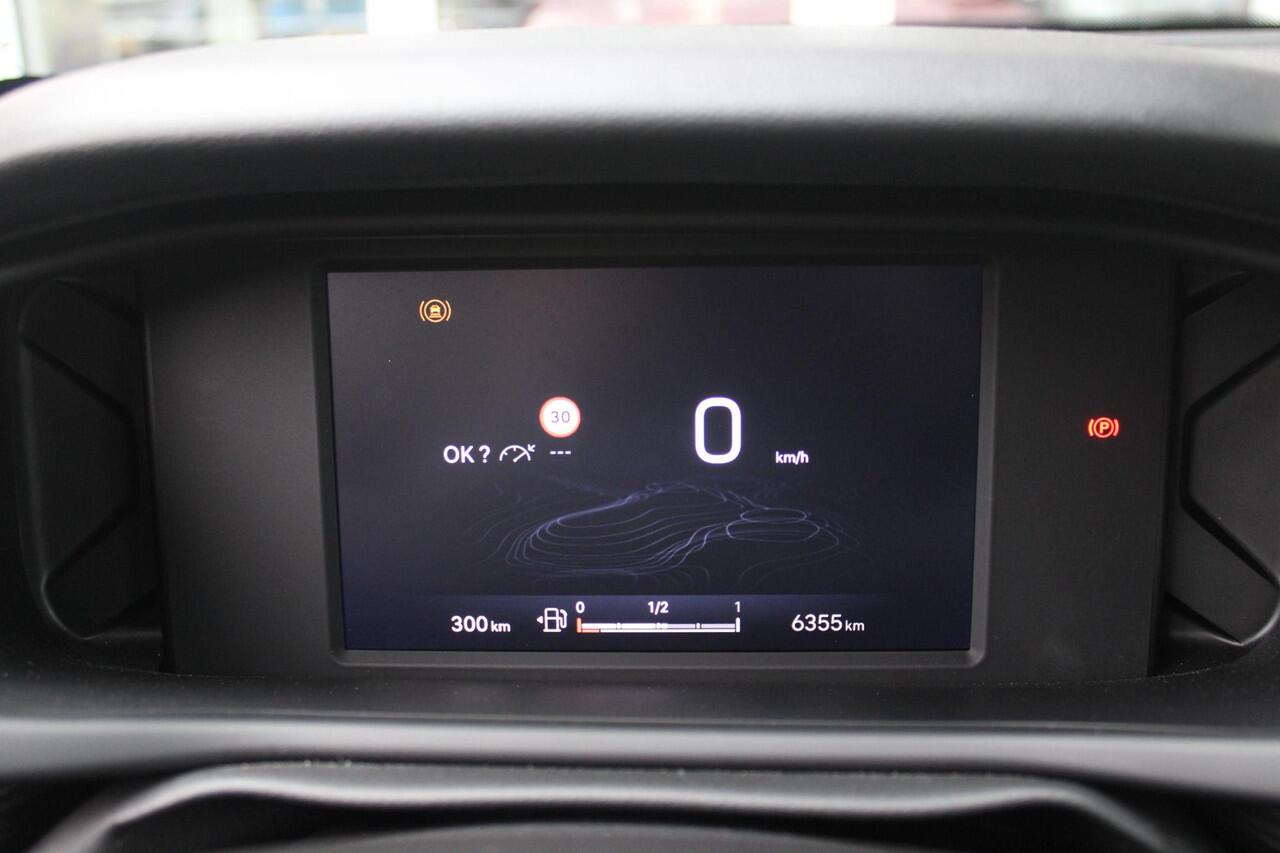 Jeep Avenger 1.2 Longitude | DAB+ RADIO | APPLE CARPLAY / ANDROID AUTO | CRUISE CONTROL | LED KOPLAMPEN / ACHTERLICHTEN | CRUISE CONTROL | PARKEERSENSOREN ACHTER | LICHT METALEN VELGEN |