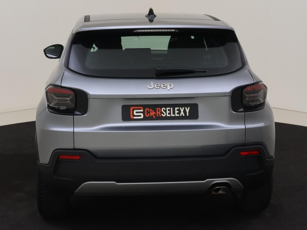 Jeep Avenger 1.2 Altitude 100PK Half leder Carplay Full Led Climate Control