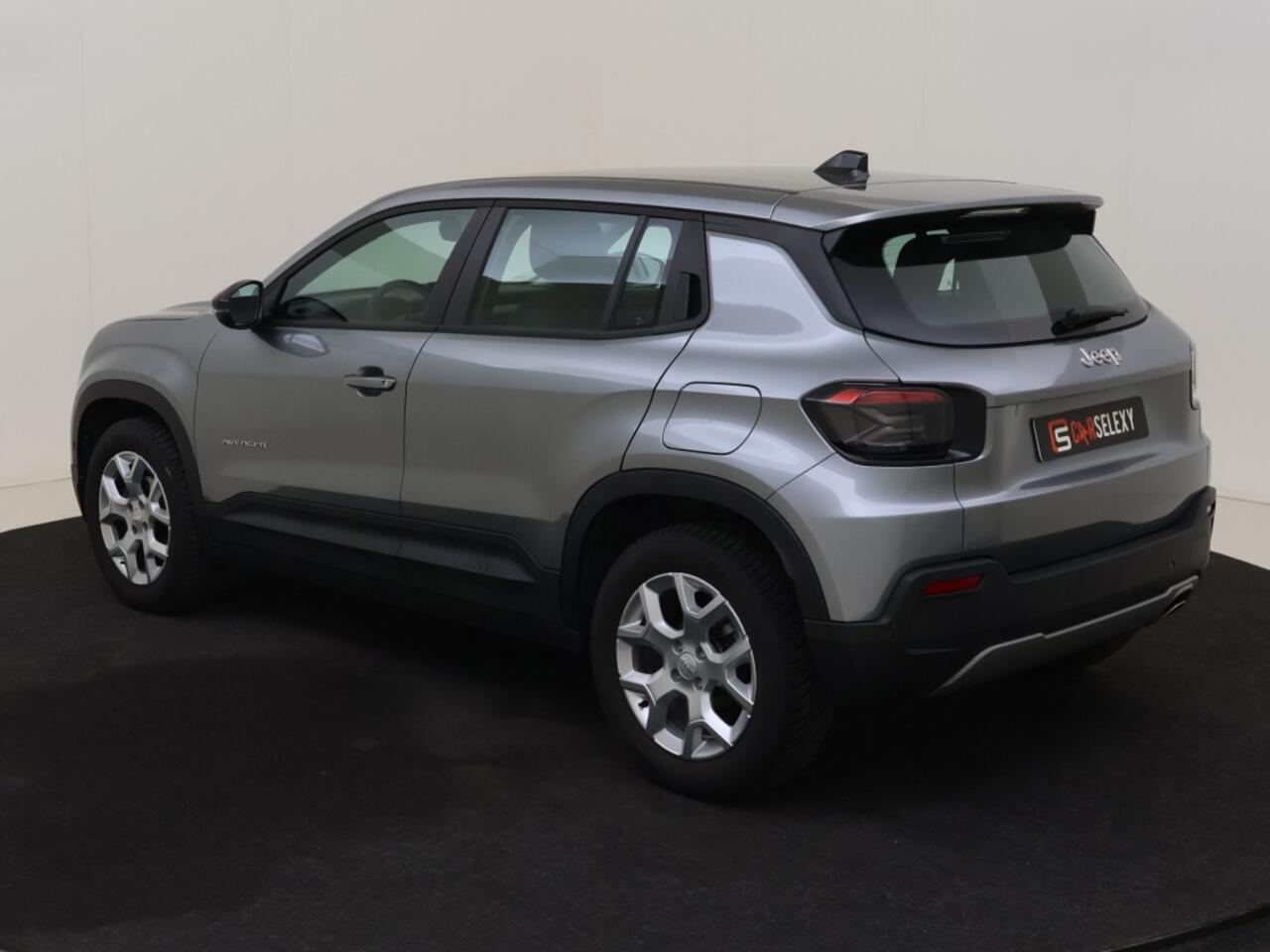 Jeep Avenger 1.2 Altitude 100PK Half leder Carplay Full Led Climate Control