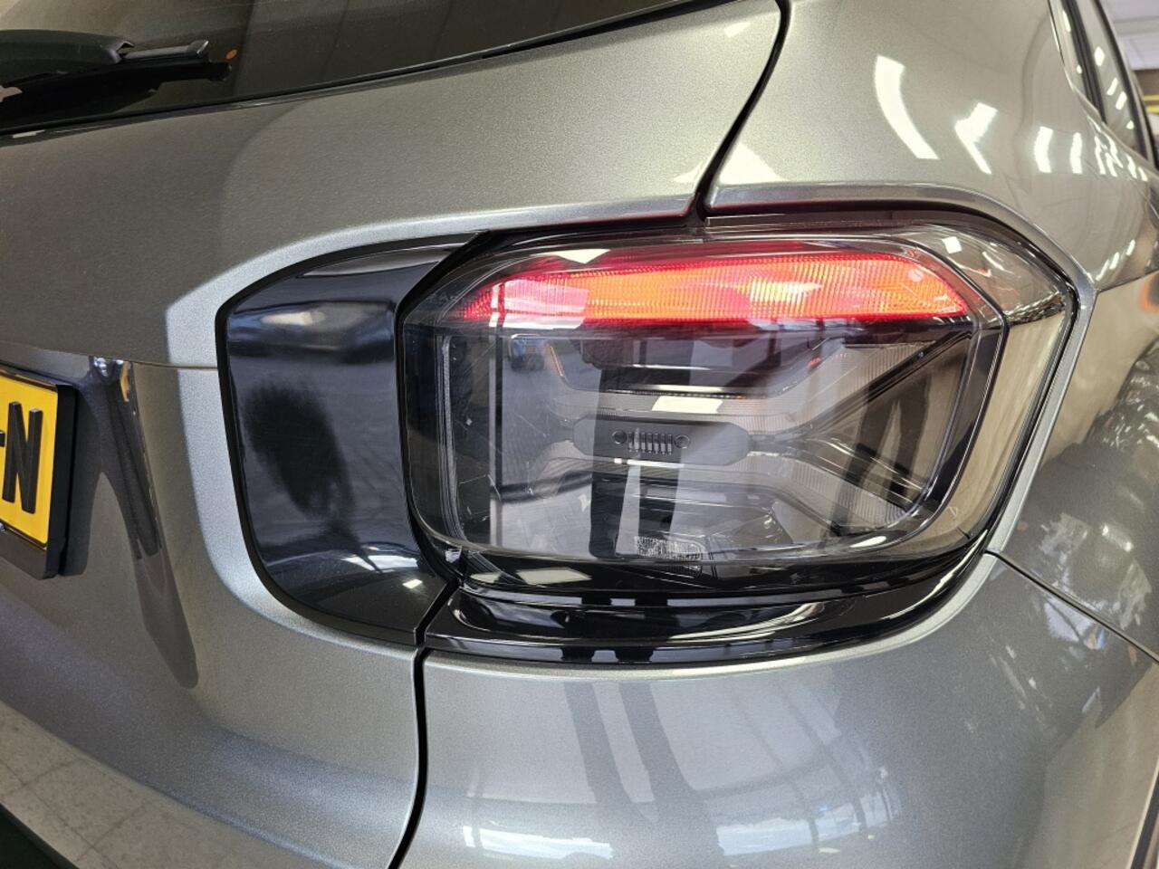 Jeep Avenger 1.2 Turbo (100Pk) Altitude Winterpakket Géén Afleverkosten