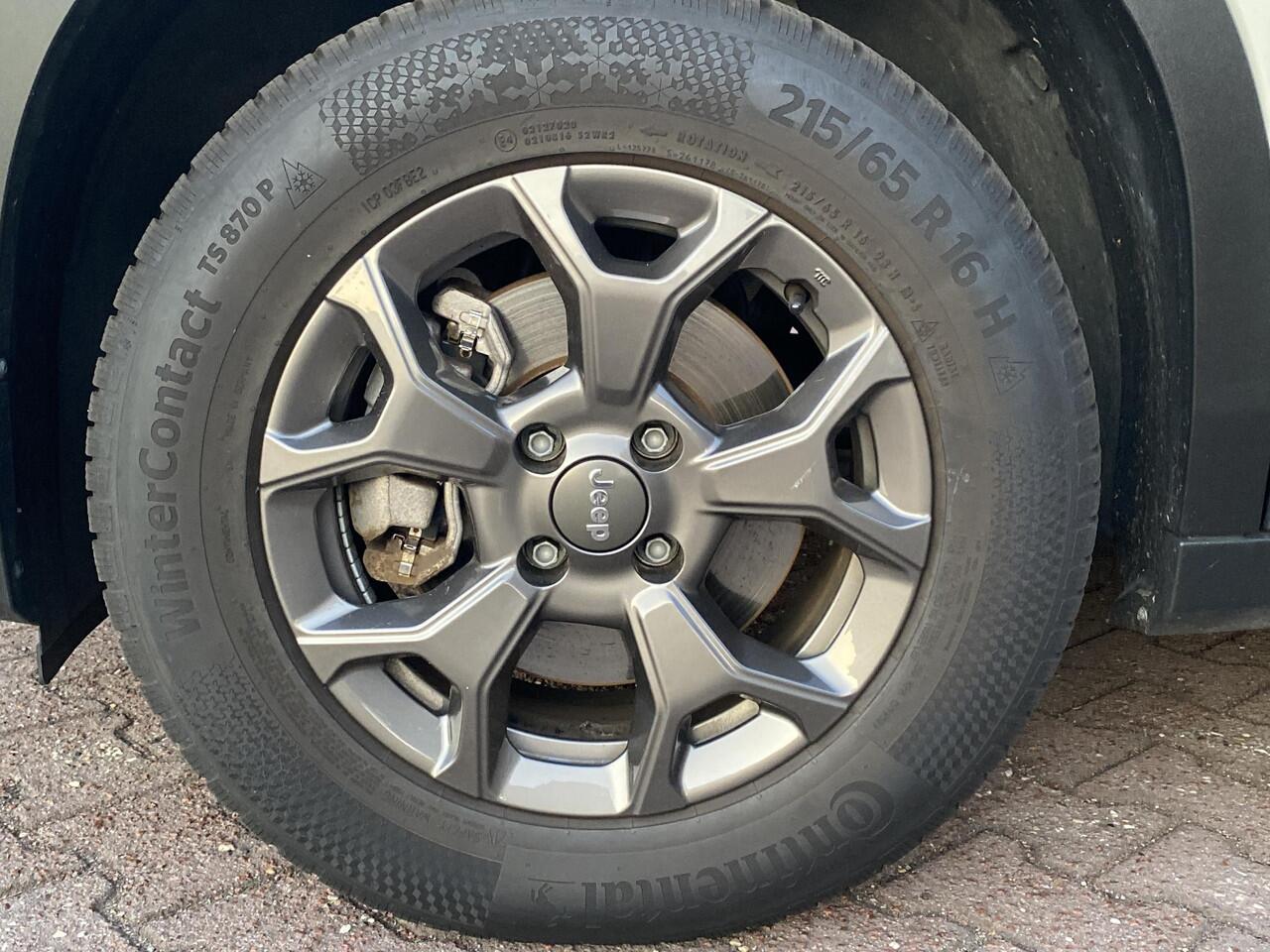 Jeep Avenger Longitude 54 kWh Prijs Incl Bovag garantie