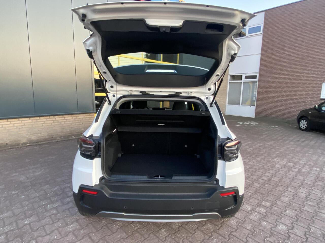 Jeep Avenger Longitude 54 kWh Prijs Incl Bovag garantie