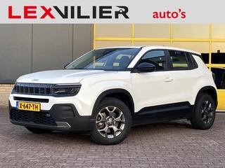jeep-avenger-longitude-54-kwh-prijs