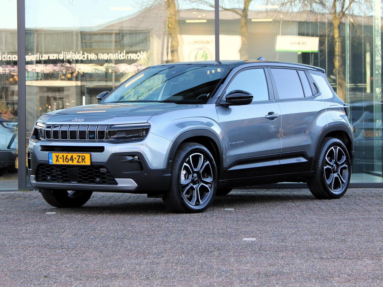 Jeep Avenger Altitude Business Pack 54 kWh | Navi / Camera / Climate