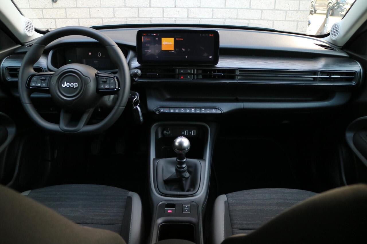 Jeep Avenger 1.2 Longitude | Navi | Hoge instap! |