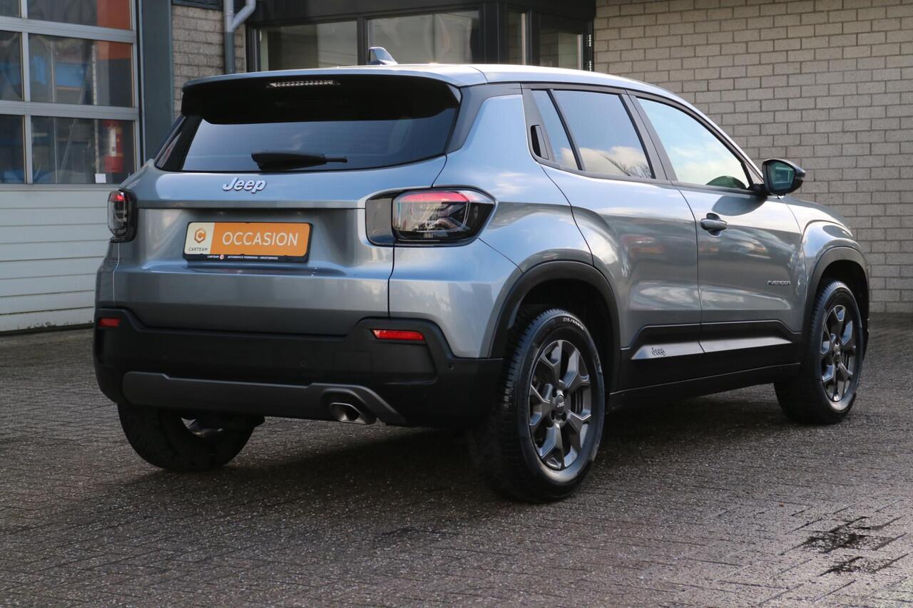 Jeep Avenger 1.2 Longitude | Navi | Hoge instap! |