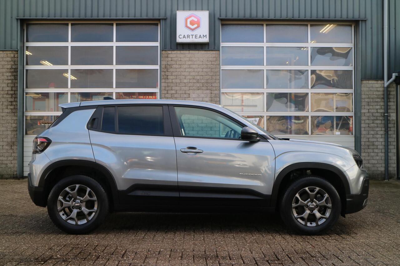 Jeep Avenger 1.2 Longitude | Navi | Hoge instap! |