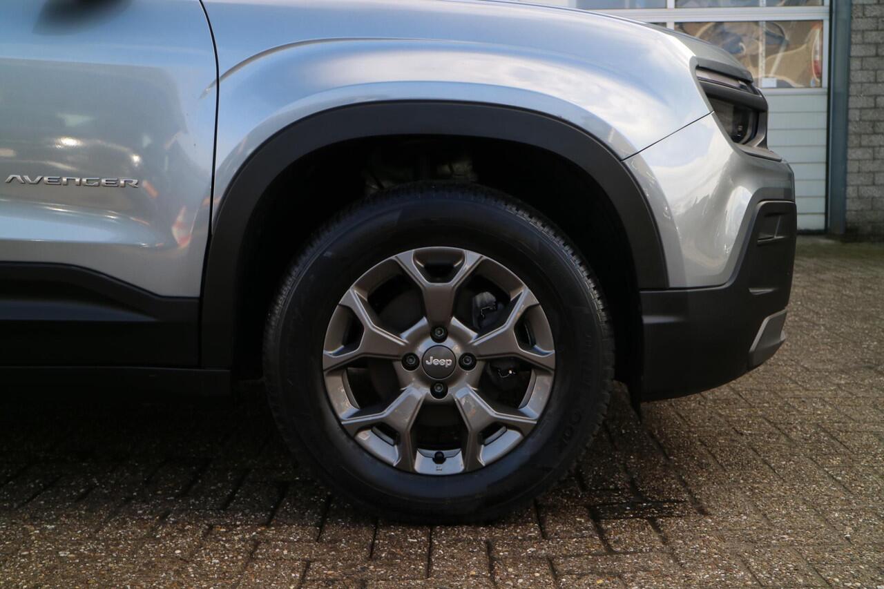 Jeep Avenger 1.2 Longitude | Navi | Hoge instap! |