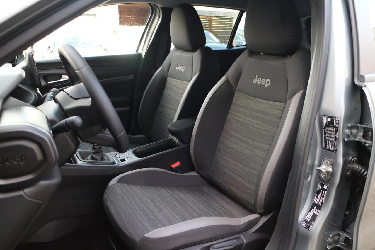 Jeep Avenger 1.2 Longitude | Navi | Hoge instap! |