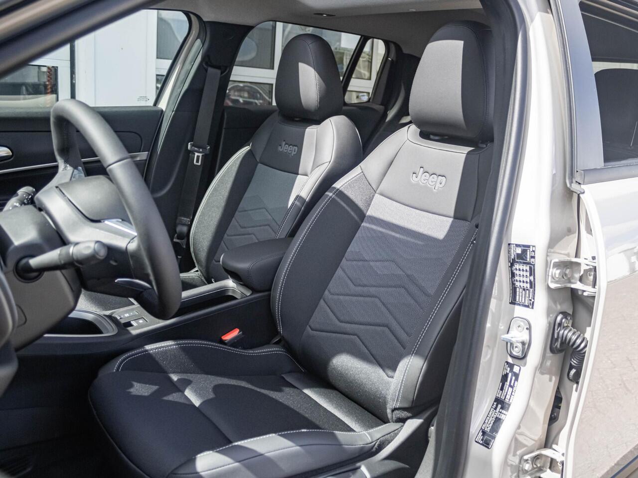 Jeep Avenger Summit 54 kWh | Uit voorraad leverbaar | 17% Bijtelling | Schuif/Kanteldak | Winter Pack | Warmtepomp | Info&Convenience Pack | Full Operational Lease ¤ 599,-