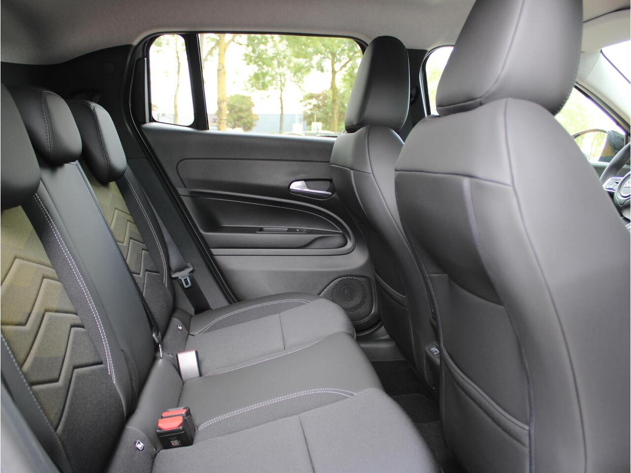 Jeep Avenger 1st Edition 54 kWh GRATIS WALLBOX VOORRAAD KORTING