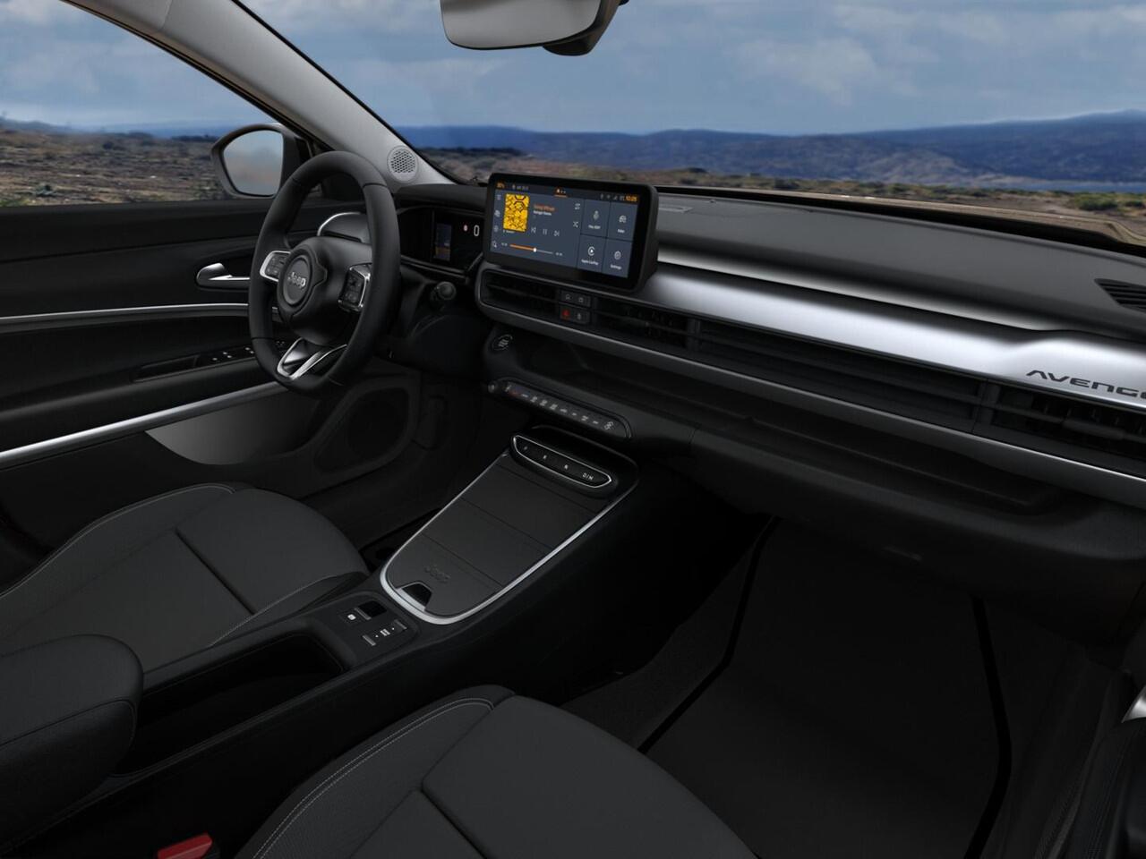 Jeep Avenger 1.2 e-Hybrid Summit | Winter Pack | Infotaiment & Convenience Pack