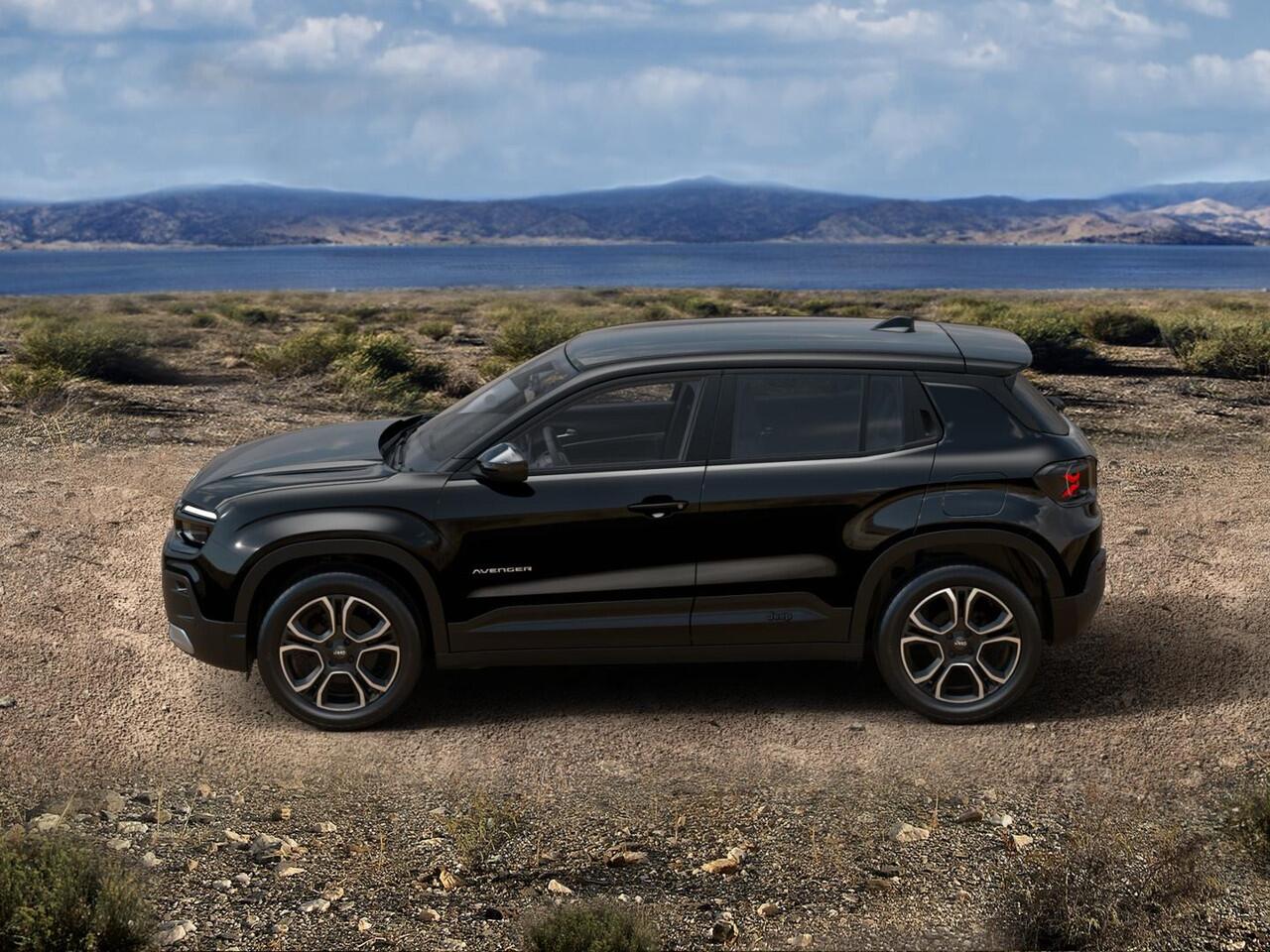 Jeep Avenger 1.2 e-Hybrid Summit | Winter Pack | Infotainment & Convenience Pack