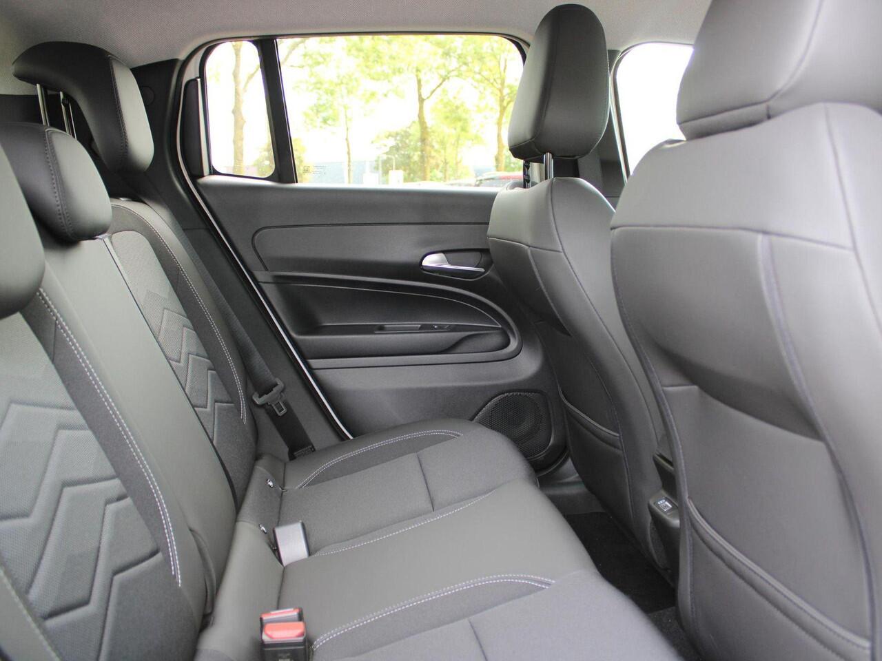 Jeep Avenger Summit 54 kWh VOORRAAD KORTING