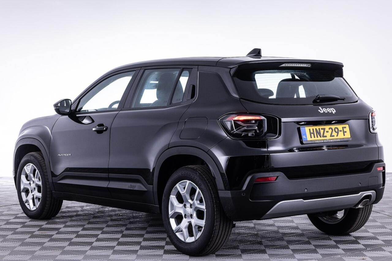 Jeep Avenger 1.2 e-Hybrid Altitude Automaat ? 1e Eigenaar