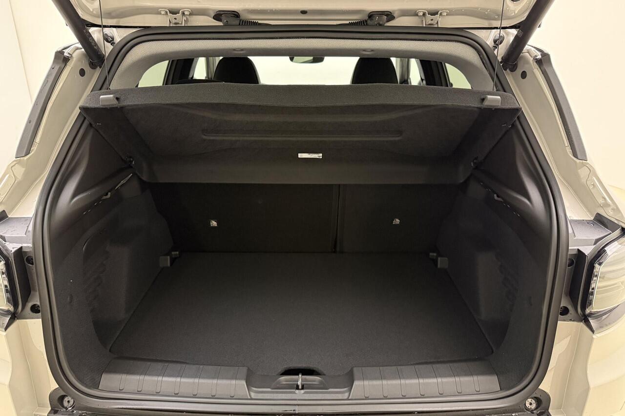 Jeep Avenger 1.2 e-Hybrid Summit | Navigatie | Automaat | 18'' lichtmetalen velgen | Two-tone lak | JBL audio | Elektrische achterklep | LED | Sfeerverlichting