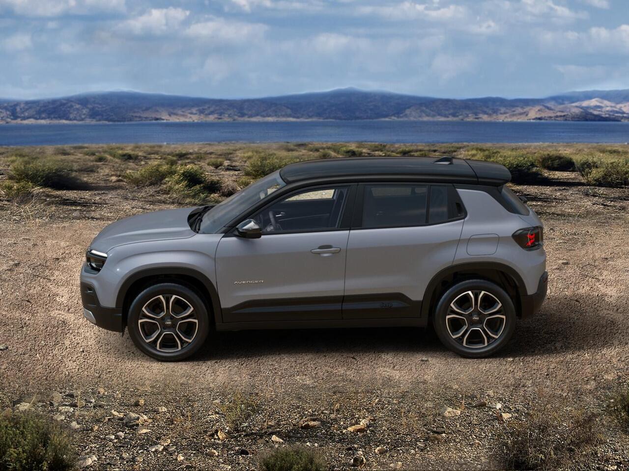 Jeep Avenger 1.2 e-Hybrid Summit | Winter Pack | Infotainment&Convenience Pack | Bicolore lak