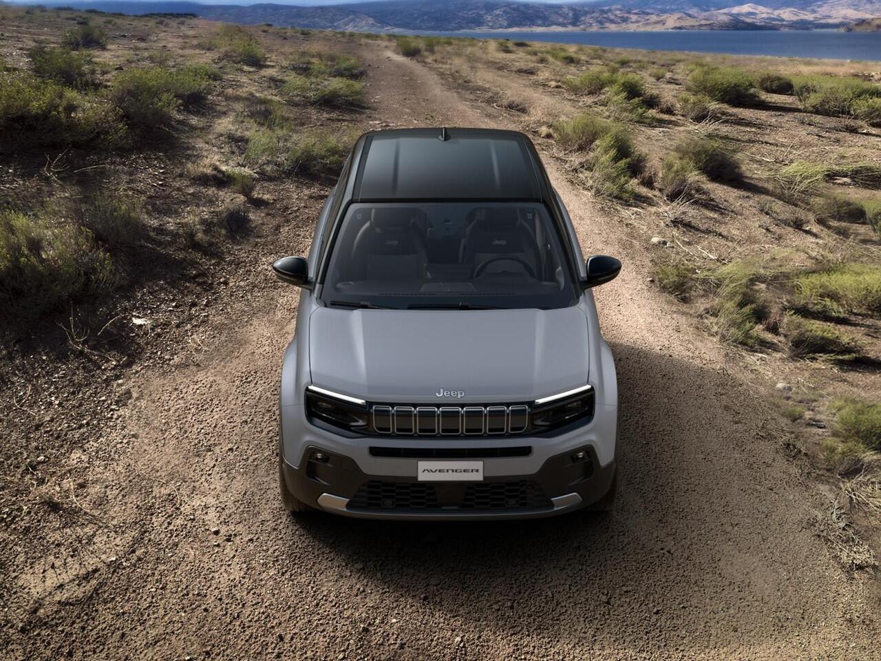 Jeep Avenger 1.2 e-Hybrid Summit | Winter Pack | Infotainment&Convenience Pack | Bicolore lak