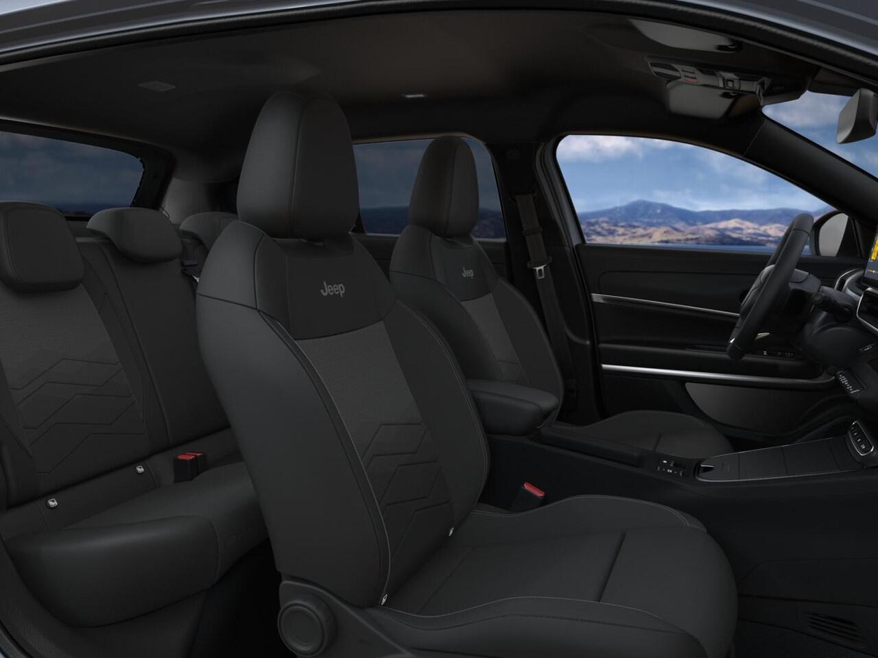 Jeep Avenger 1.2 e-Hybrid Summit | Winter Pack | Infotainment&Convenience Pack | Bicolore lak