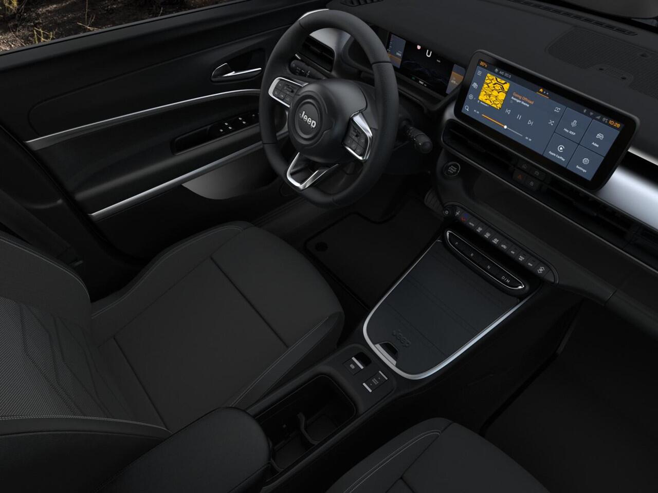 Jeep Avenger 1.2 e-Hybrid Summit | Winter Pack | Infotainment&Convenience Pack | Bicolore lak