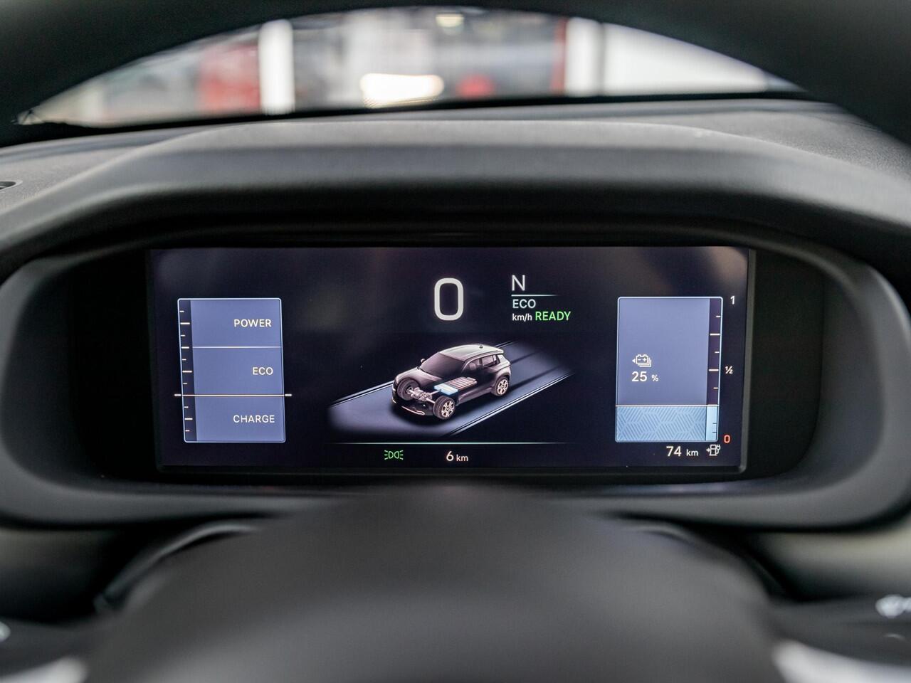 Jeep Avenger Summit 54 kWh | Infotainment&Convenience Pack | Warmtepomp | Winter Pack | Storm Grey