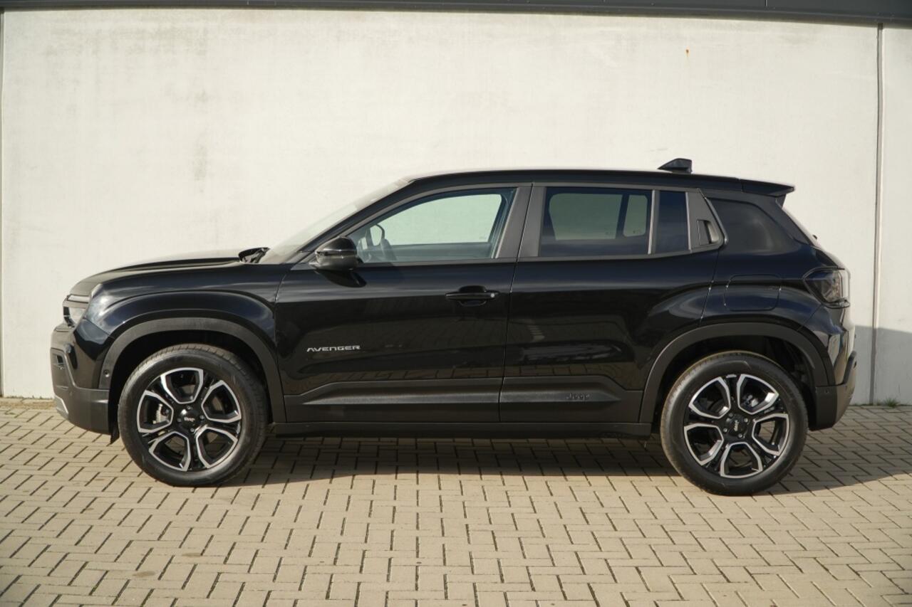 Jeep Avenger 1.2 e-Hybrid Summit | Pano | Navi | JBL | Camera | Winter