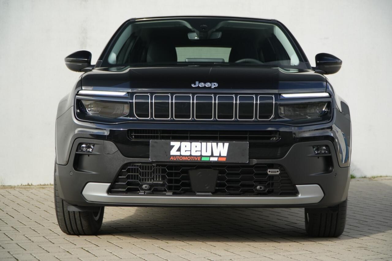 Jeep Avenger 1.2 e-Hybrid Summit | Pano | Navi | JBL | Camera | Winter