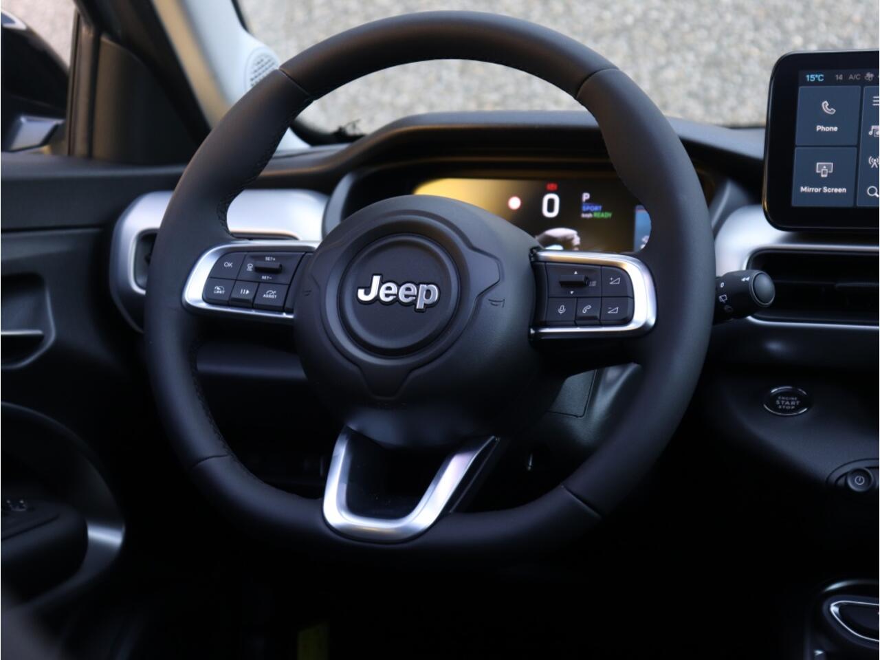 Jeep Avenger 1.2 e-Hybrid Summit | Pano | Navi | JBL | Camera | Winter