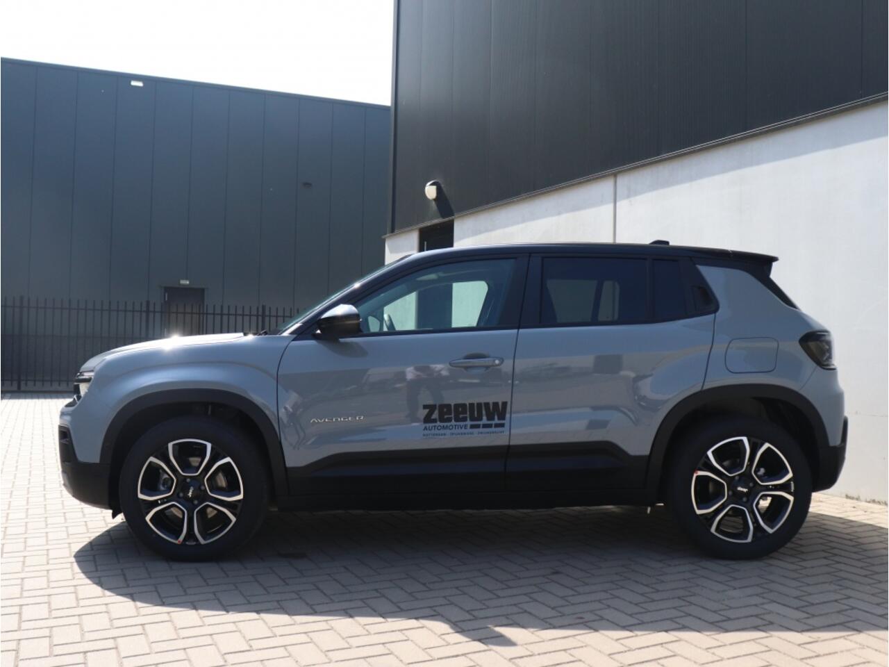 Jeep Avenger 1.2 e-Hybrid Summit | Pano | Navi | JBL | Camera | Winter